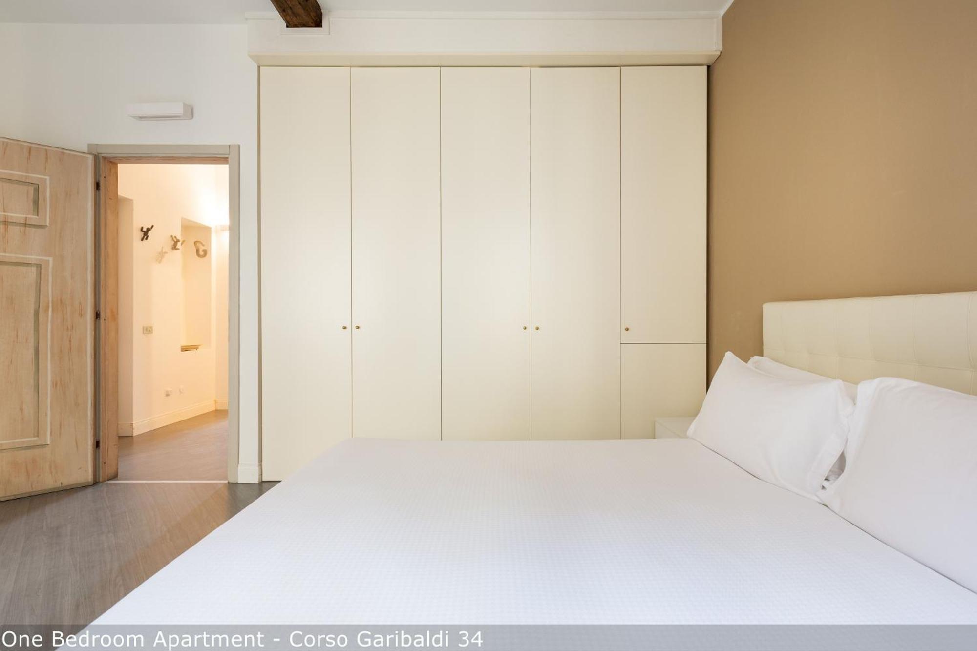 Brera Apartments In Garibaldi Mailand Zimmer foto