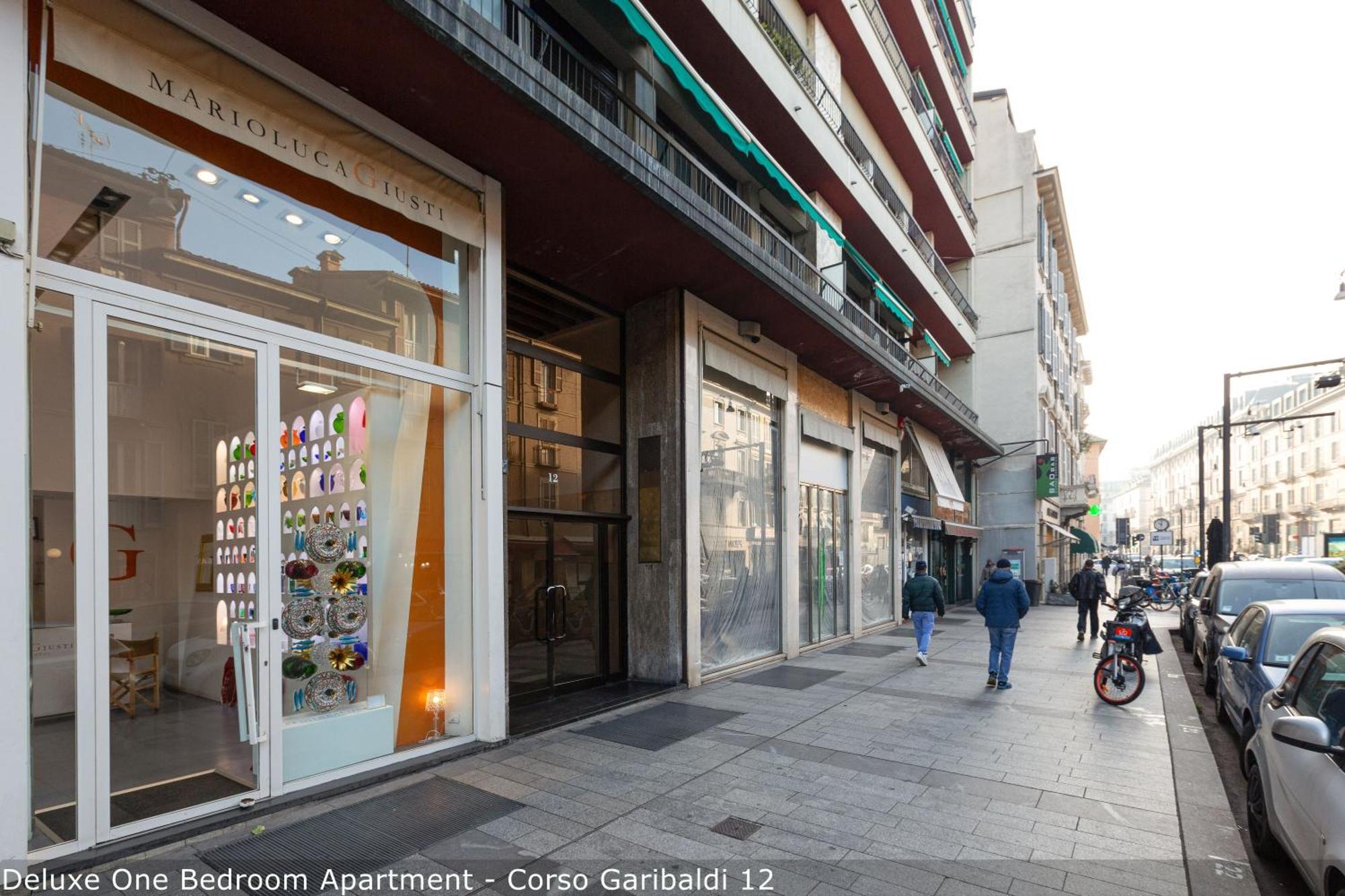 Brera Apartments In Garibaldi Mailand Exterior foto
